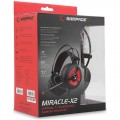 Rampage Miracle-X2 Led 7.1 Surround Sound System Mikrofonlu Oyuncu Kulaklığı