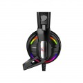 Rampage RM-K22 CHIEF-X Siyah USB 7.1 Surround Gaming Oyuncu Mikrofonlu Kulaklık