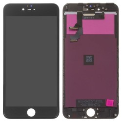 Apple iPhone 6 Plus LCD Ekran Dokunmatik LW Siyah