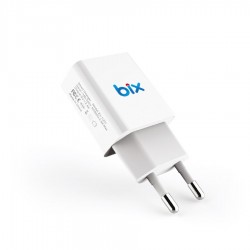 Bix 2.4A Akıllı Şarj Adaptörü