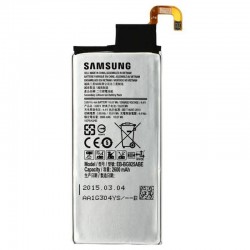 Samsung Galaxy S6 edge G925 Servis Orijinali Batarya EB-BG925ABE