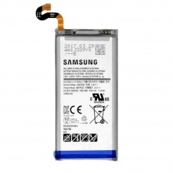 Samsung Galaxy S8 G950 Servis Orijinali Batarya EB-BG950ABA