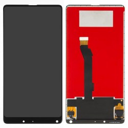 Xiaomi Mi Mix 2 LCD Ekran Dokunmatik Panel Servis Siyah