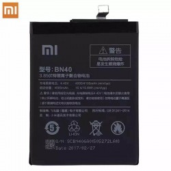 Xiaomi Redmi 4 Prime Batarya BN40 4000mAh OEM