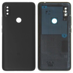 Xiaomi Redmi S2 Kasa Arka Kapak Siyah