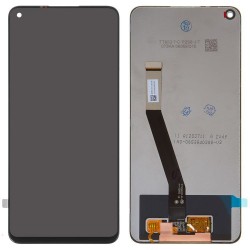 Xiaomi Redmi Note 9 LCD Ekran Dokunmatik Panel Servis Çıtasız