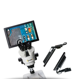 Mikroskop - Kamera