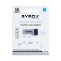 Syrox 16 GB OTG (Dual-Çift Giriş) USB Bellek OTG16
