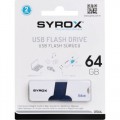 Syrox Sürgülü Usb Bellek 64GB US64