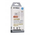 Syrox IPH 5/5S 1mt Eco Kablo