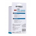 Syrox 1A Set Şarj Cihazı (S3/S4) J14