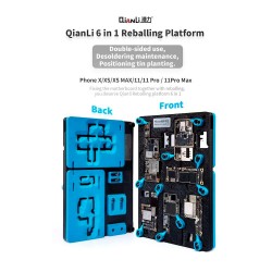 Qianli 6 in 1 Reballing Platformu