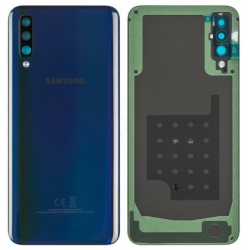 Samsung Galaxy A50 SM-A505 Arka Kapak, Batarya Kapağı Siyah